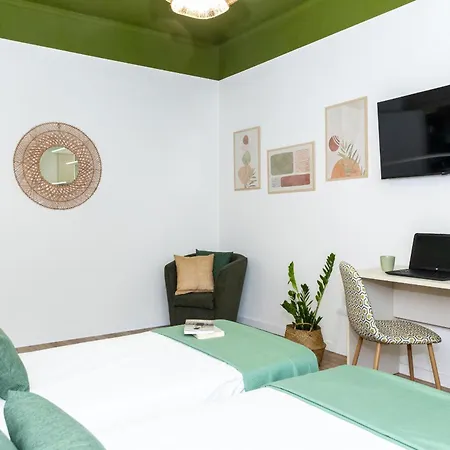Estate 4home - Glee Apartamento *