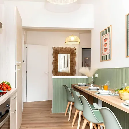 Apartamento Estate 4home - Glee *