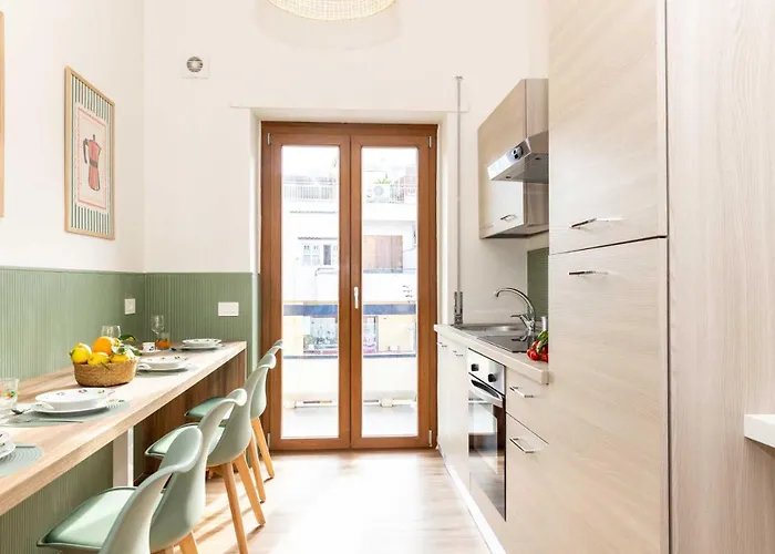 Estate 4home - Glee Apartamento Sorrento